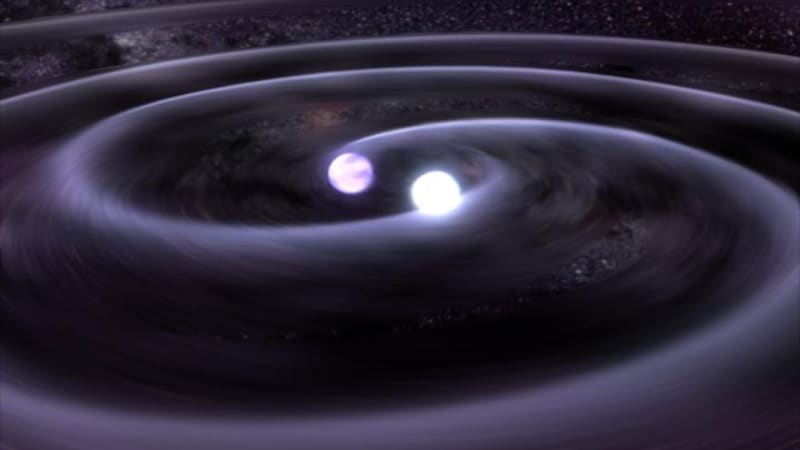 Einstein měl pravdu! Gravitační vlny existují – a je to přelom!