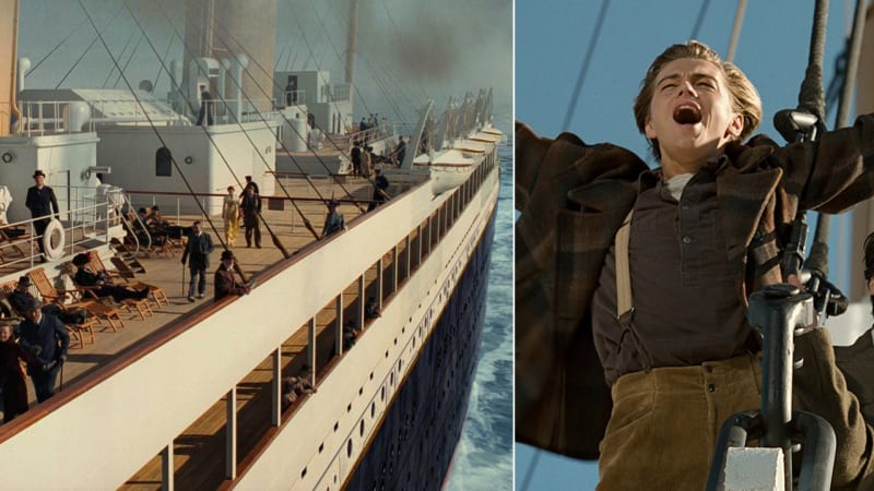 Zajímavosti o potopení Titanicu: Kdo předpověděl zkázu největší lodi a kolik lidí zemřelo ještě před vyplutím?
