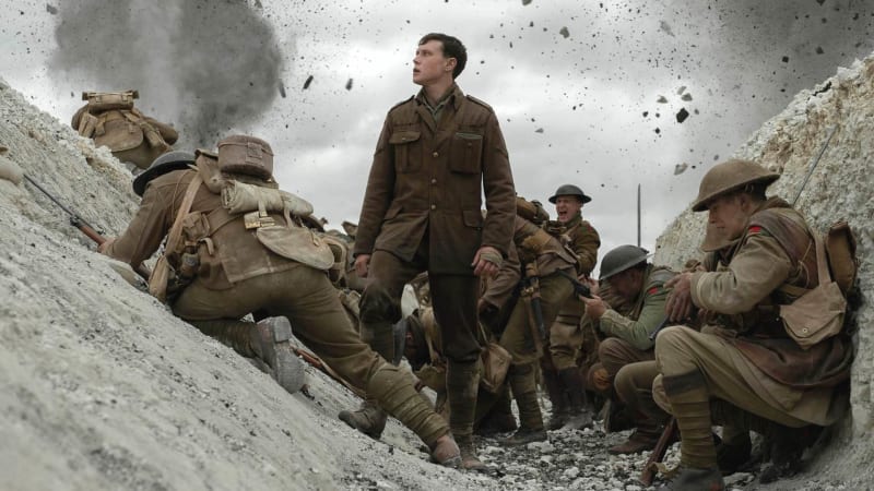 Nejdůležitější bitvy první světové války aneb miliony padlých pro pár kilometrů