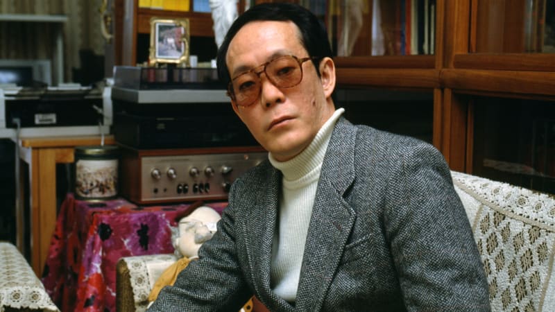 Japonský kanibal a nekrofil Issei Sagawa se po mrazivém zločinu stal celebritou a food kritikem