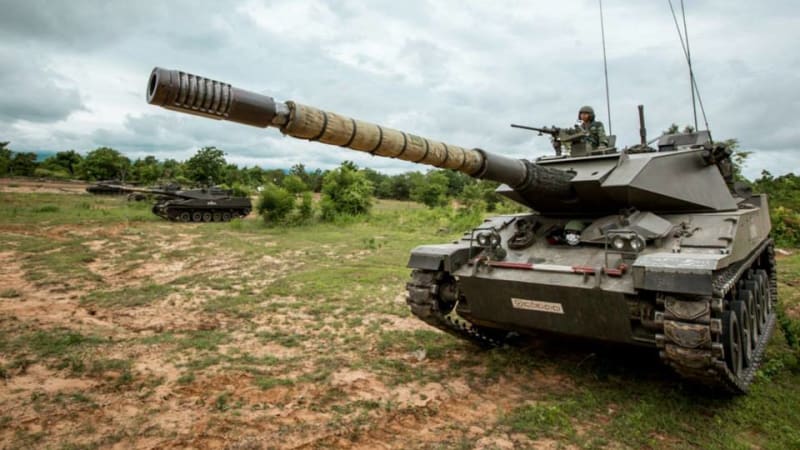 Stingray – americký tank, kterého skoro nikdo nechtěl