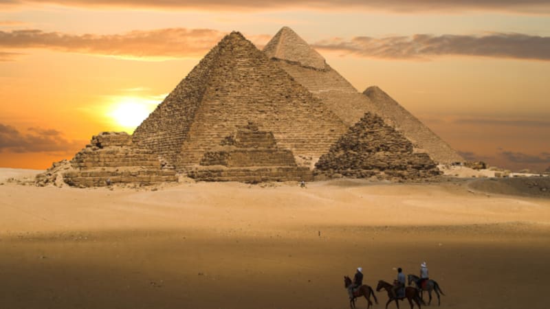 V Egyptě objevili neznámou pyramidu. Patřila premiérovi