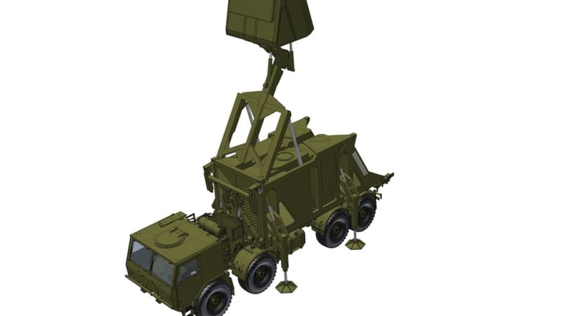 Český super-radar