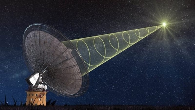 Astronomové zachytili signál, který připomíná vysílání mimozemšťanů! O co jde?