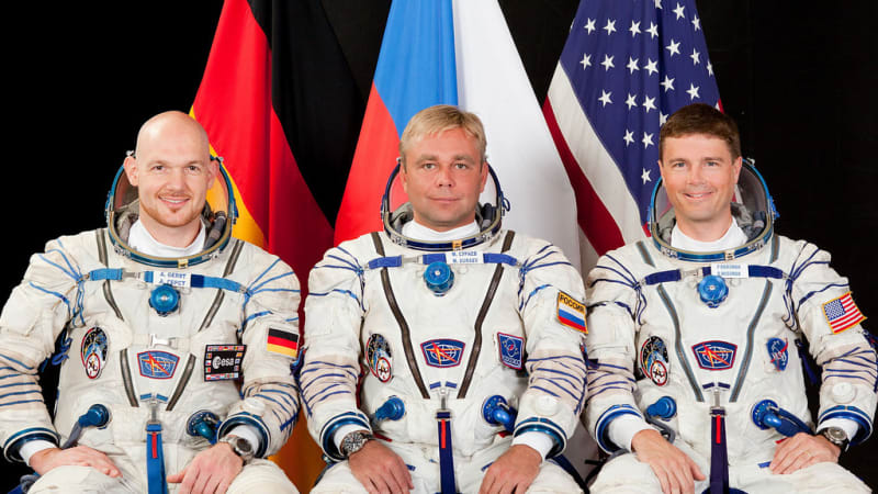 Zneužívá Rusko ISS pro vojenské účely? Jeden z astronautů se přiznal!