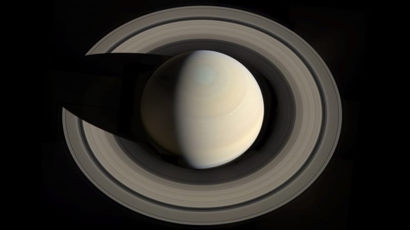 Saturn je tak fotogenický! Víte, proč?