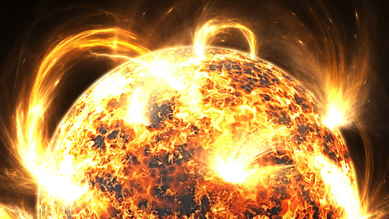 Čeká nás internetová apokalypsa? Vědci varují před masivní solární vlnou, proti které není obrany