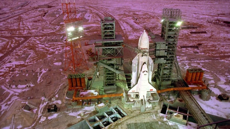 10 faktů, které jste netušili o ruském vesmírném středisku Bajkonur