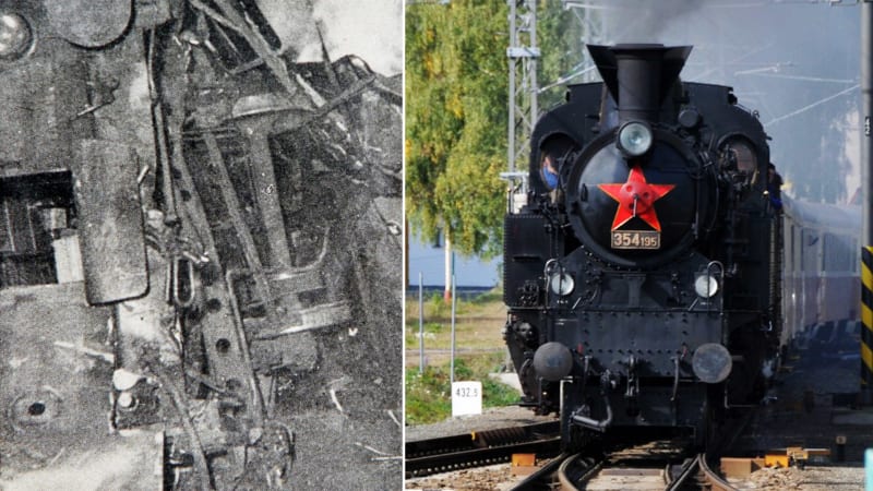 Nejtragičtější srážka vlaků v Česku měla 118 obětí. Za uhořením lidí stály dobré úmysly