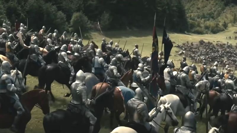 Slavná bitva u Azincourtu byla dokonalou pastí. Lučištníci vystříleli každou minutu 60 000 šípů