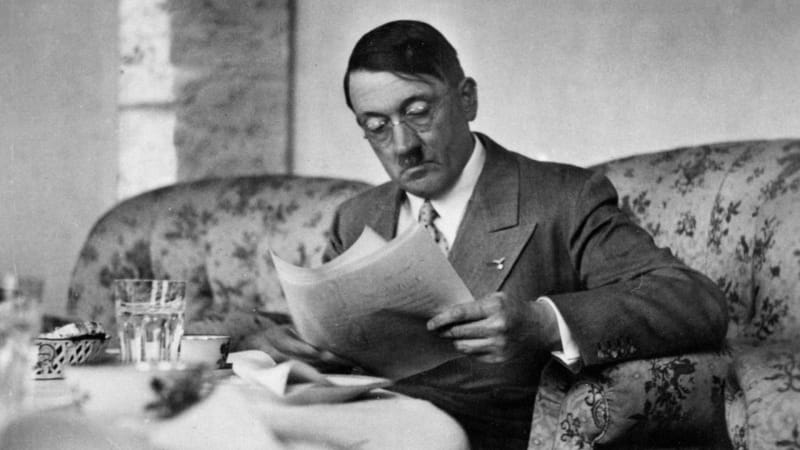 Proč nás pořád zajímá Adolf Hitler? Vůdce nacistů se stal synonymem zla