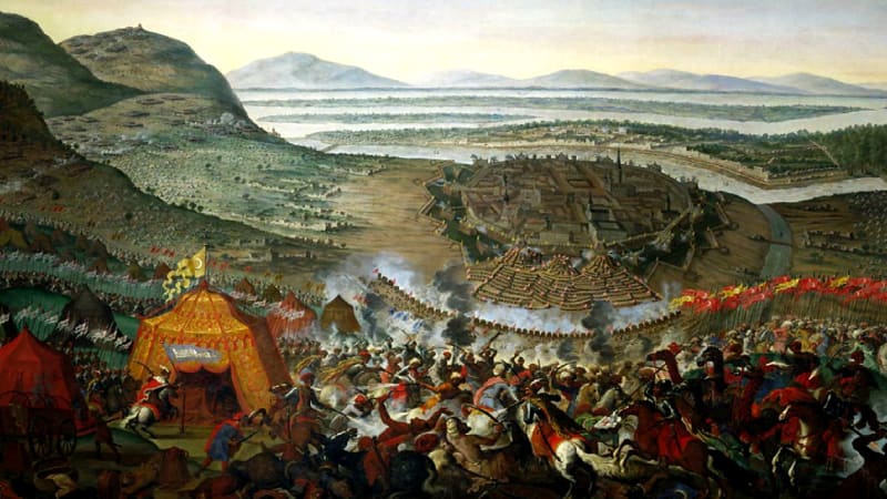 Alternativní historie: Co kdyby Osmanská říše dobyla Vídeň?