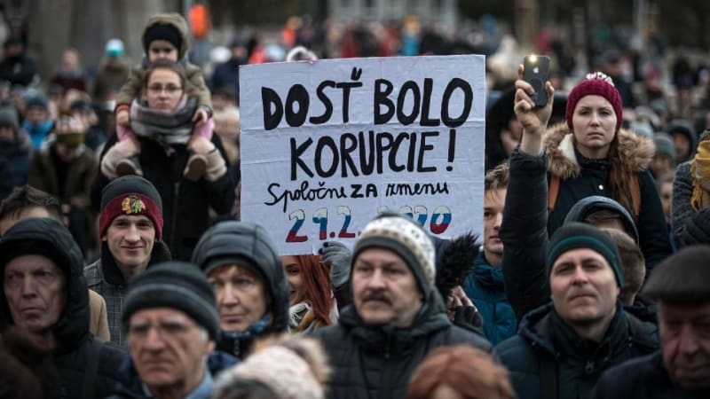 Vražda novináře Jána Kuciaka a Martiny Kušnírové: Tři výstřely, které změnily Slovensko