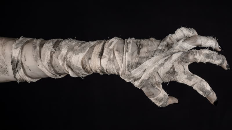 Mumifikované tělo bandity putovalo přes 60 let po USA jako atrakce. Lidé si mysleli, že jde o figurínu