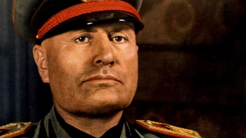 Výročí: 29. července 1883 se narodil Benito Mussolini. Italský diktátor skončil pověšený na čerpací stanici