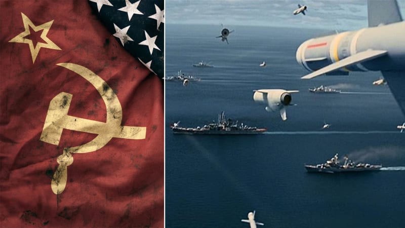 Plán pro 3. světovou válku měli už Sověti. Kromě jaderných zbraní bylo zásadní moře