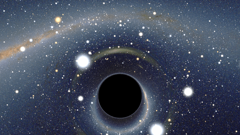 Černé díry vůbec neexistují! Fyzik přišel s matematickým důkazem