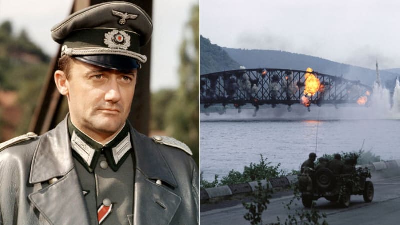 Film vs. realita: Most u Remagenu se točil v Československu, filmaře ale v srpnu 1968 vyhnala sovětská invaze