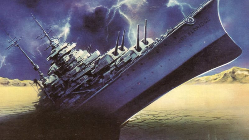 Filadelfský experiment: Americká bitevní loď se podle konspirační teorie uměla zneviditelnit a cestovat časem