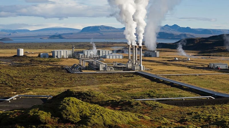 Island se magmatu nebojí. Chce ho v podzemí navrtat
