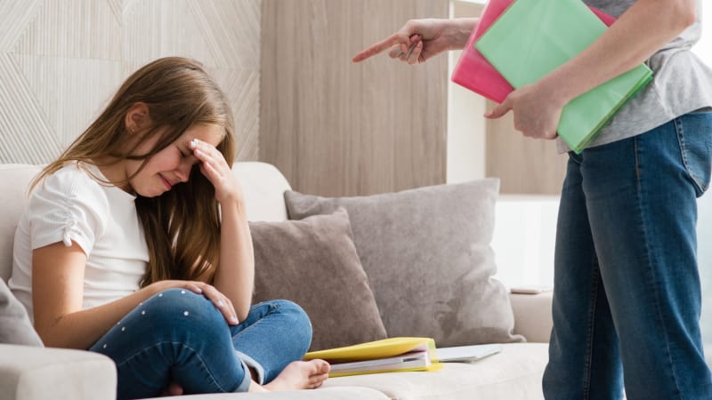 Nestresujte své děti: Stres v dětství má ničivé důsledky v dospělosti