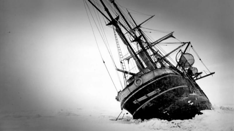 Zázrak přežití: Shackletonova polární výprava přišla o loď, ale neztratila jediného muže