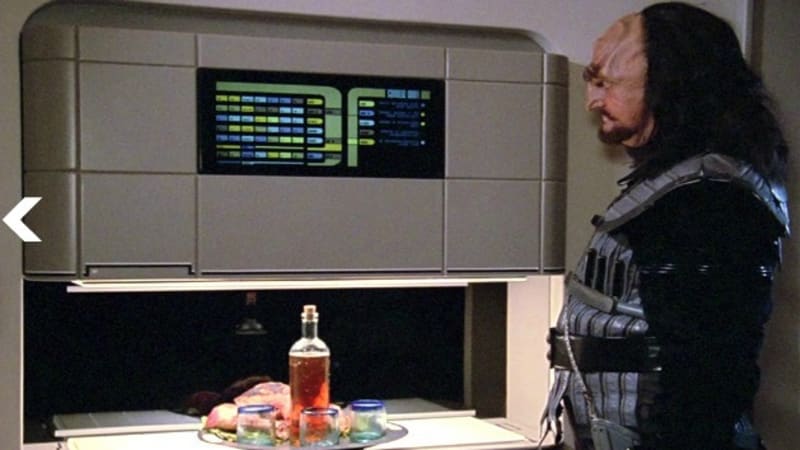 Bude jídlo zadarmo? Replikátor jídla ze Star Treku už se vyrábí