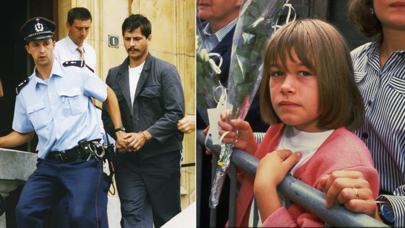 Zvrácený pedofil Dutroux znásilňoval a vraždil osmileté dívky. Jak se může dostat na svobodu?