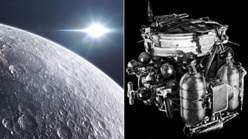 Před 48 lety začala sonda Luna 22 obíhat kolem Měsíce