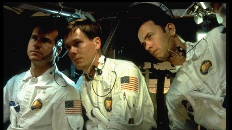 Nejslavnější vesmírný propadák: Nešťastná třináctka Apolla 13