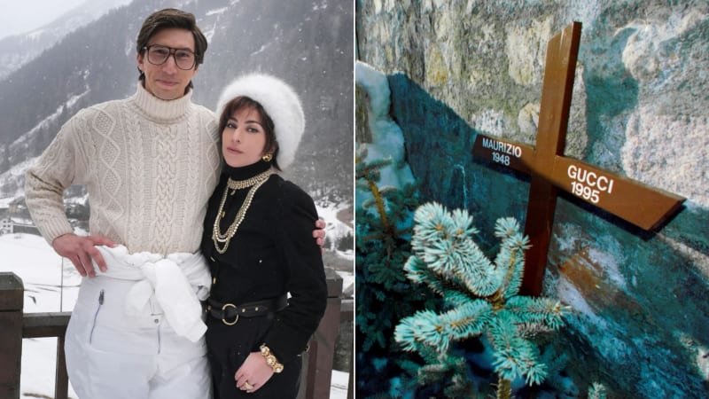 Vražda Maurizia Gucciho: Skandální msta manželky slavného módního návrháře začala jako pohádka