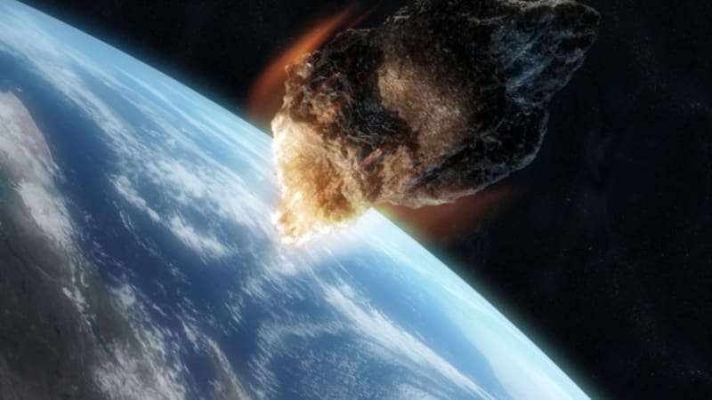 Jak velká je šance, že vás zasáhne asteroid?