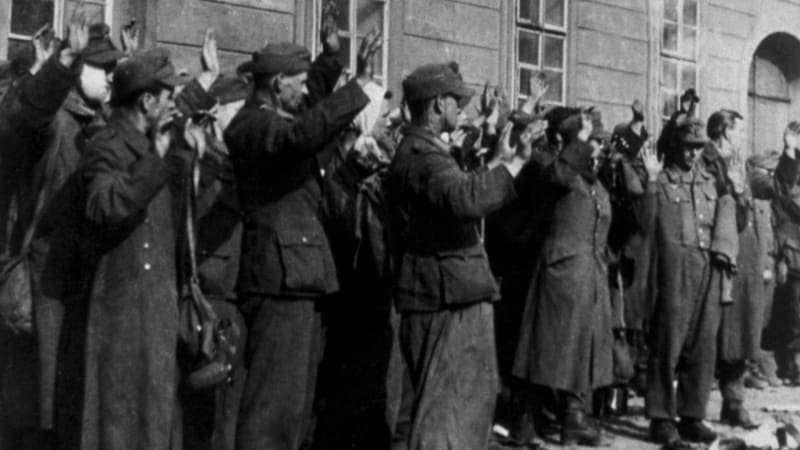 Poslední výstřely druhé světové války padly v Čechách. Proč se nacisté i po kapitulaci odmítali vzdát?