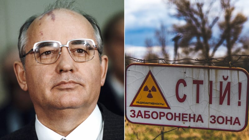 Komunisté a Černobyl: Kterak stranická linie měla přednost před zdravím celého národa