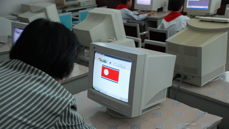 Jaké to je používat internet v Severní Koreji? Dramatické!