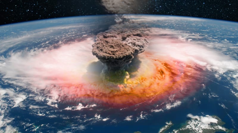 Jak zachránit Zemi před výbuchem supervulkánu? NASA má plán za 3,5 miliardy dolarů