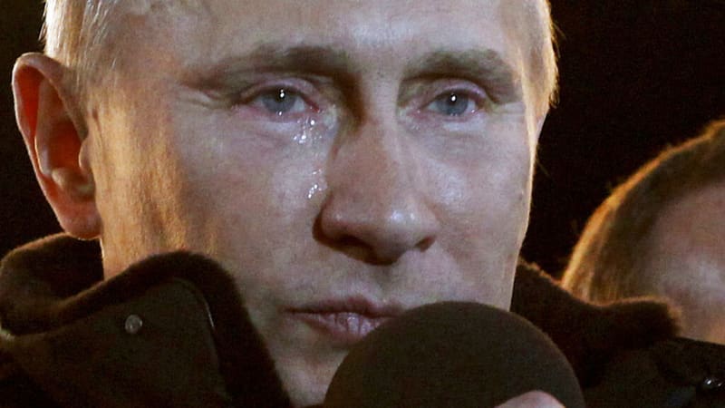 Malý Putin byl cílevědomý darebák a rváč. Lidmi pohrdal už jako dítě