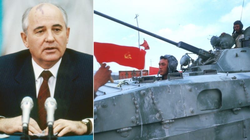 Mohl Sovětský svaz přežít do současnosti? A co podle Gorbačova způsobilo jeho pád?