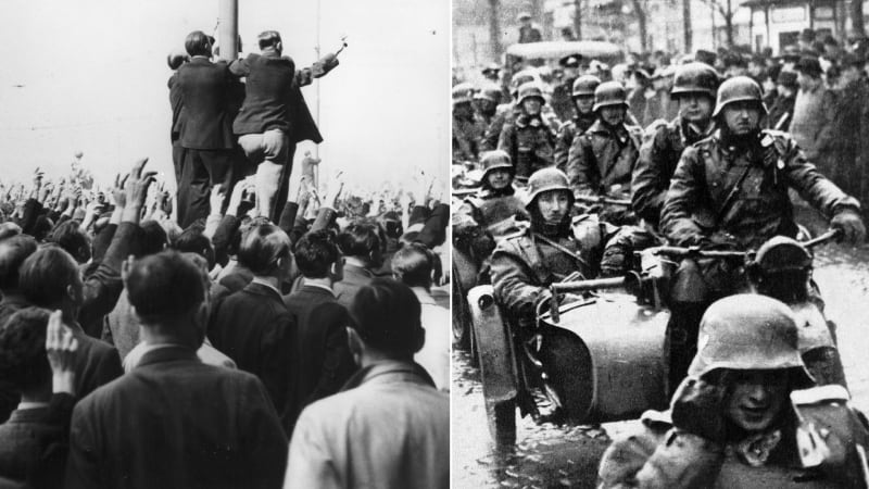 Opletala nacisté nevydýchali. Studentské buřiče čekaly popravy i koncentrační tábory