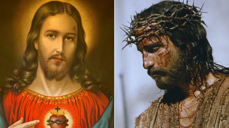 Proč je Ježíš všude zobrazován jako běloch? Jihoevropské rysy mu nadělili římští umělci