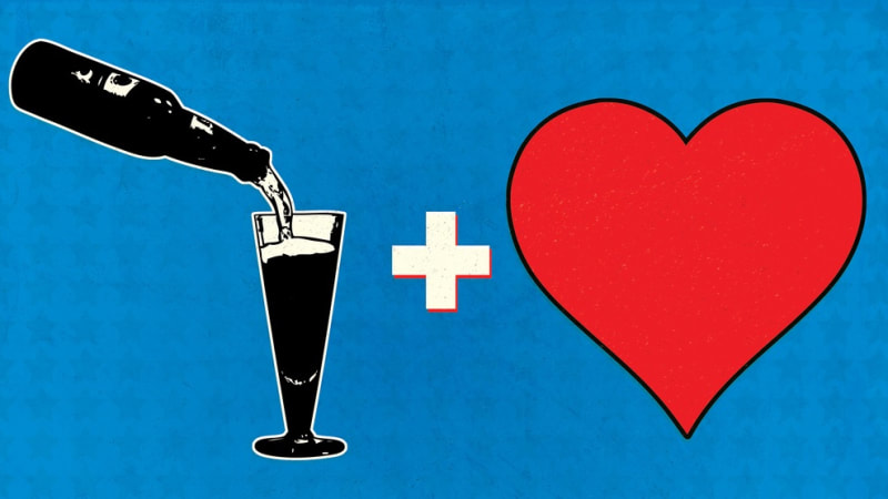 Opilí láskou? Podle genetiků má hormon zamilovanosti stejné účinky jako alkohol!