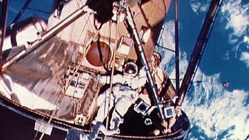 Vesmírná vzpoura! Posádka Skylabu odmítla poslouchat rozkazy – a byla z toho rebélie