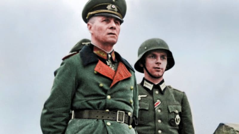 Geniální stratég Rommel podcenil Hitlerův vztek. Jak probíhaly jeho poslední chvíle?