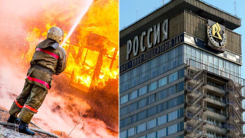 Za ohnivou zkázou hotelu Rossija zřejmě stála válka gangů. Na hosty čekala smrtící past