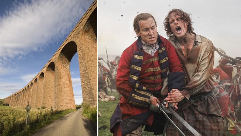 Nejdelší kamenný most Skotska je spojován s paranormálními jevy. Krvavá bitva tam má probíhat dodnes