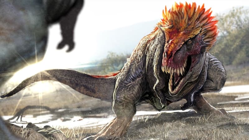 VIDEO: Peřím byli porostlí i draví dinosauři včetně tyranosaura. Zřejmě vypadal dost podivně