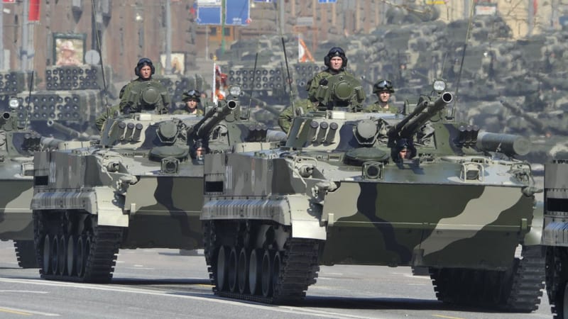 7 důvodů, proč Rusové prohrávají války: Mýtus moderní armády je jen špičkou ledovce