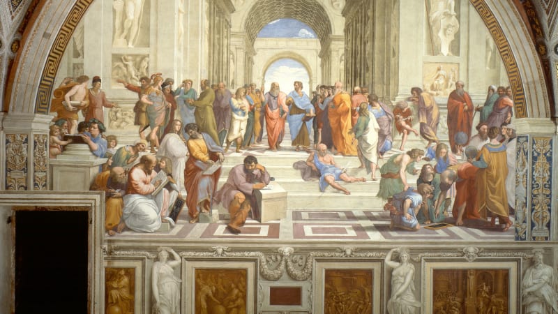 Výročí pro ty, kdo nemají rádi moderní umění – 497 let od Raffaelovy smrti