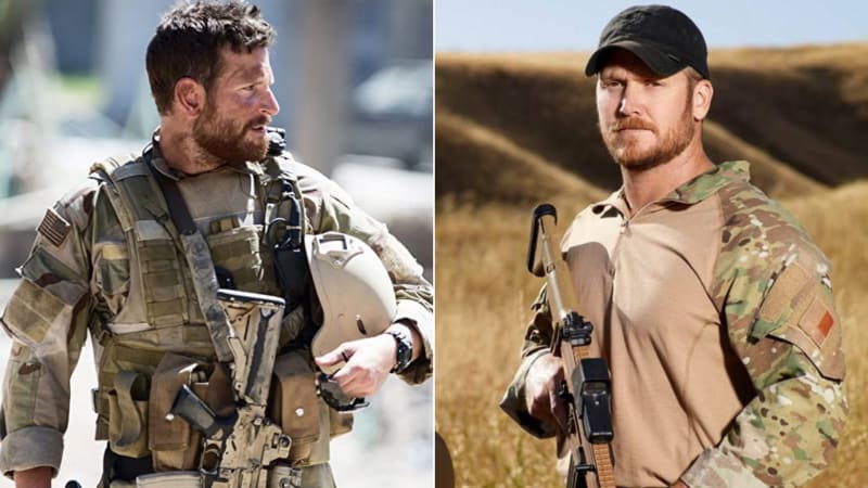 Film vs. realita: Americký sniper si dost upravil hlavního hrdinu, záporáci jsou převážně vymyšlení