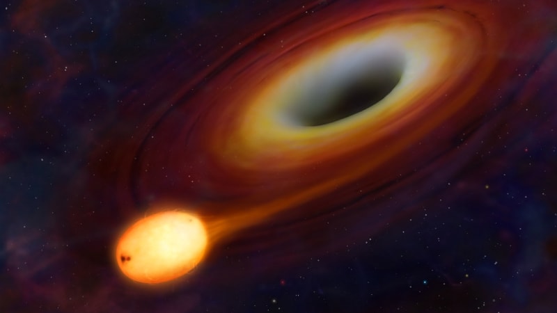 Stephen Hawking tvrdí, že zná způsob, jak se dostat ven z černé díry!